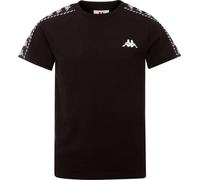 Kappa Maglietta per bambini 309001J 146/152 Nero