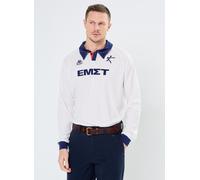 Kappa - Maillot de foot - KOMBAT AWAY KALLITHEA LS Bianco - Abbigliamento S Bianco