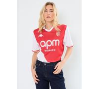 Kappa - Maillot de foot - KOMBAT HOME MONACO UNISEX Bianco - Abbigliamento M Bianco