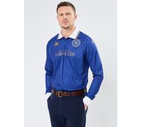 Kappa Fc Versailles Kombat 24/25 Home Long Sleeve T-shirt Blu S Uomo