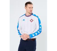 Kappa - Maillot de foot - KOMBAT THIRD SM CAEN LS Bianco - Abbigliamento 3XL Bianco