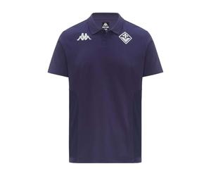 Kappa Minditti Fiorentina Polo Shirt Uomo (Pacco da 1)