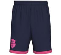 Kappa Mixiozip Pro Sfp Shorts Blu S Uomo