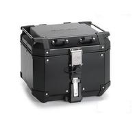KAPPA Monokey KVG420B K'VOYAGER Topcase Centrale 42L Alluminio Nero Anodi