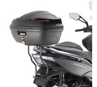 KAPPA MONOLOCK® PORTABAGAGLI CENTRALE KYMCO XCITING 400I (13-15) KUFKR6104M