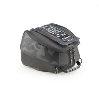 Kappa Moto 9 Litri Drifter Chiusura Serbatoio Impermeabile Borsa da Telefono