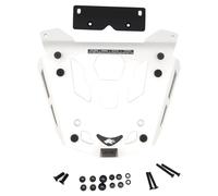 Kappamoto Attacco posteriore in alluminio KRA5108 MONOKEY per BMW R 1200 GS (13-18) Trasparente