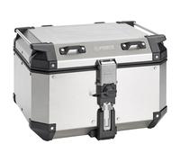 KFR480A - Kappa Valigia MONOKEY K-FORCE in alluminio naturale 48 Lt