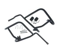 Kappamoto Paramotore KN23 Tubolare per Honda Africa Twin 750 (90-92) Nero