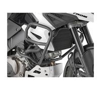 Kappa Moto Kn3117 Tubular Engine Guard Nero