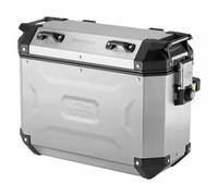 KVG37APACK2 - Coppia Valigie Laterali Kappa K'VOYAGER Alluminio 37lt+37lt