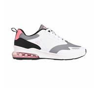 Kappa MYAGI JR Lace Low Cut Sneakers | Kid | Size 35 | White/Pink, Sneaker, EU