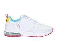 Kappa MYAGI JR Lace, Scarpe da Ginnastica Basse, Rosa, 35 EU