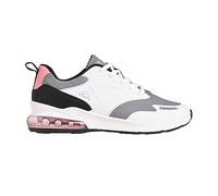 Kappa Myagi Jr Lace, Scarpe da Ginnastica Unisex-Adulto, Bianco Rosa, 39 EU