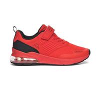 Kappa Myagi Kid Ev, Scarpe da Ginnastica, Rosso Nero, 31 EU