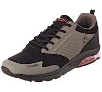 Kappa Myagi, Scarpe da Ginnastica Uomo, Nero, 41 EU