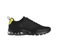 Kappa Myagi, Scarpe da Ginnastica Uomo, Nero Giallo, 46 EU