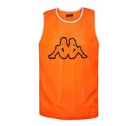 Kappa nipola X5 Maglietta Senza Maniche, Unisex Adulto, Unisex Adulto, Nipola X5, Arancione, M