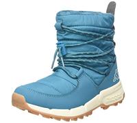 Kappa Numar 243239-6943, Womens Boots,Winter Boots, Black, 37 EU