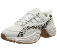 Kappa Overton Gc Scarpe da ginnastica Unisex - Adulto, Bianco, 38 EU