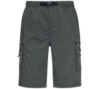 Kappa - Pantaloncini Cargo, Uomo, Poliestere, Sportivo, Modello: Logo Icargos