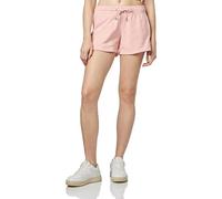 Kappa Pantaloncini da Donna, Coral Blush, M Corto