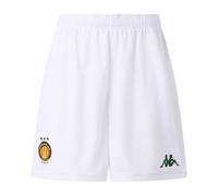 Kappa Pantaloncini da visitatore Kombat Ryder Bianco Espérance Tunis 25/26 | XL