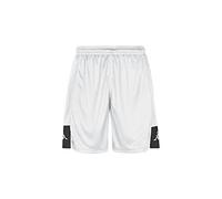 Kappa Pantaloncini Daggo Uomo, Bianco/Nero, L