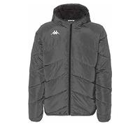 Kappa Vianetto Jacket Grigio 8 Years Bambino,Bambina