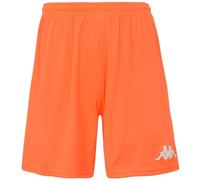 Kappa Pantaloncini Per Bambini Borgo, Shorts E Ragazzi, Orange, XL