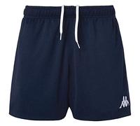 Kappa Pantaloncini Sanremo Uomo, Blu Scuro, XXL