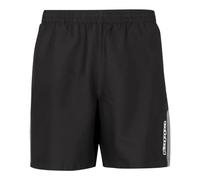 Kappa Passo, Pantaloncini Corti Uomo, Nero, L
