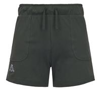 Kappa - Pantaloncini sportivi Donna Logo Caber