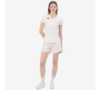 Kappa - Pantaloncini sportivi Donna Logo Caber