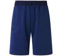 Kappa - Pantaloncini Sportivi, Uomo, Blu, Poliestere, Palestra. Gaxi, Taglia: M
