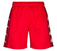 Kappa - Pantaloncini sportivi Uomo Kappa4Soccer Delebio