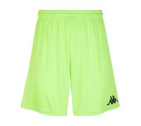 Kappa - Pantaloncini Sportivi Verdi Stile Confortevole - - Shorts - Uomo - Verde - S