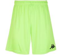 Kappa Pantaloncini Sportivi Wusis Verde