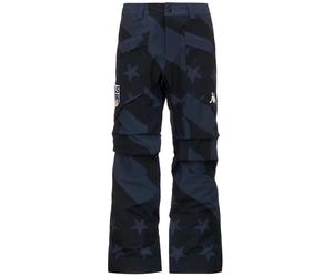 Kappa Pantalone 6cento 623SG US Blue DK NAvy/Blue Airforce XL Blu
