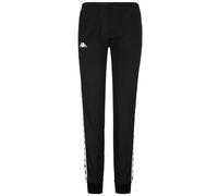Kappa Pantalone Donna 222 Banda WRASTORIA Slim Nero, L