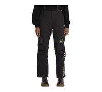 Kappa - Pantaloni da sci - - Trousers - Donna - Nero - L
