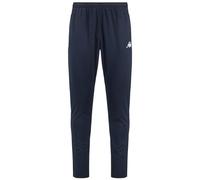 Kappa - Pantaloni Dalci da uomo, Blu marino, M