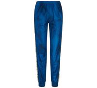 Kappa - Pantaloni, Donna, Blu, Sportivo, 222 Banda Wrastoria 2 Graphik, Taglia: S