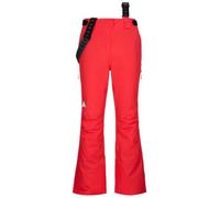 Kappa - Pantaloni, Donna, Rosso, Sci, 8Cento 834, Taglia: XS