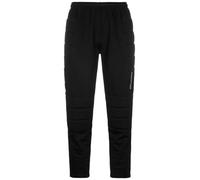 Kappa Pantaloni - Kappa4soccer GK Longpant - Bambini - Black - YS