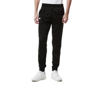 Pantaloni lunghi Kappa Rastoria nero intenso - S