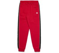 Kappa 222 Banda Alianz 4 Tracksuit Pants Rosso 2XL Uomo