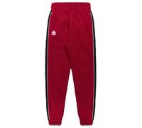 Kappa 222 Banda Adina 2 Tracksuit Pants Rosso M Donna