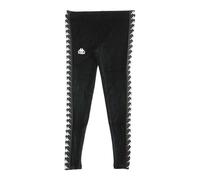 Kappa - Pantaloni Tuta Neri/Bianchi per Donne - - Trousers - Donna - Nero - L