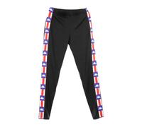 Kappa - Pantaloni Tuta - - Trousers - Donna - Nero - M